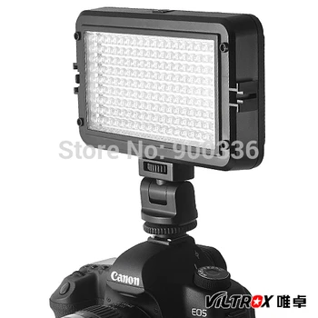 

Viltrox LL-162VB adjustable brightness Television wedding lights fill light LED flash free shipping + free tracking