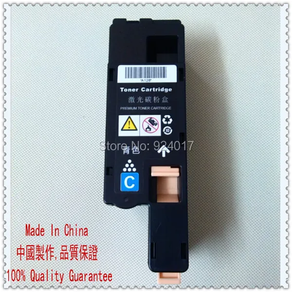Для Dell 332-0399 332-0400 332-0401 332-0402 Тонер, для Dell 1660 C1660 C1660W C1660CN C1660CNW цветной принтер Заправка тонер, 4 шт