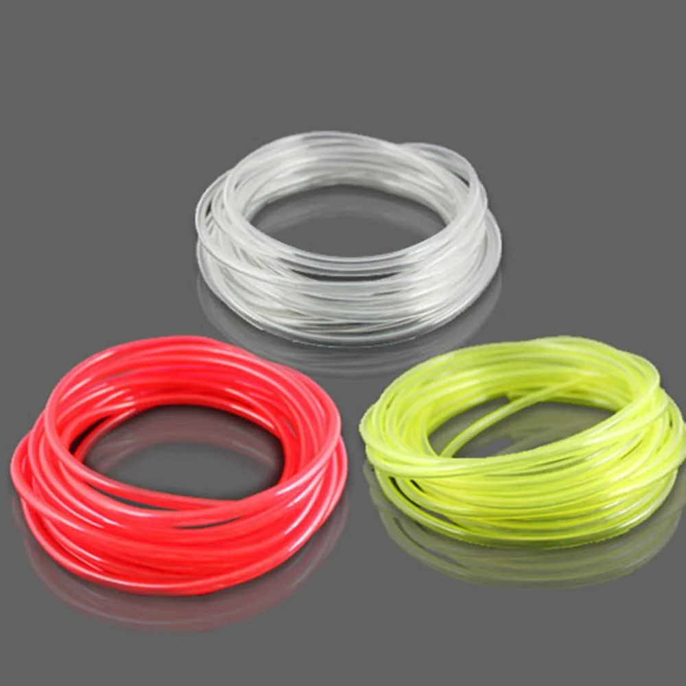

2 Meter 5x2.5mm Multi-Color Fuel Line Fuel Pipe for Gas Nitro Engine of RC Airplane Model