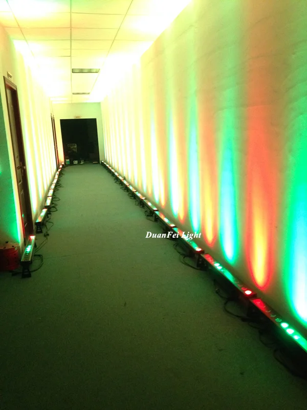14x30W led wall washer-12