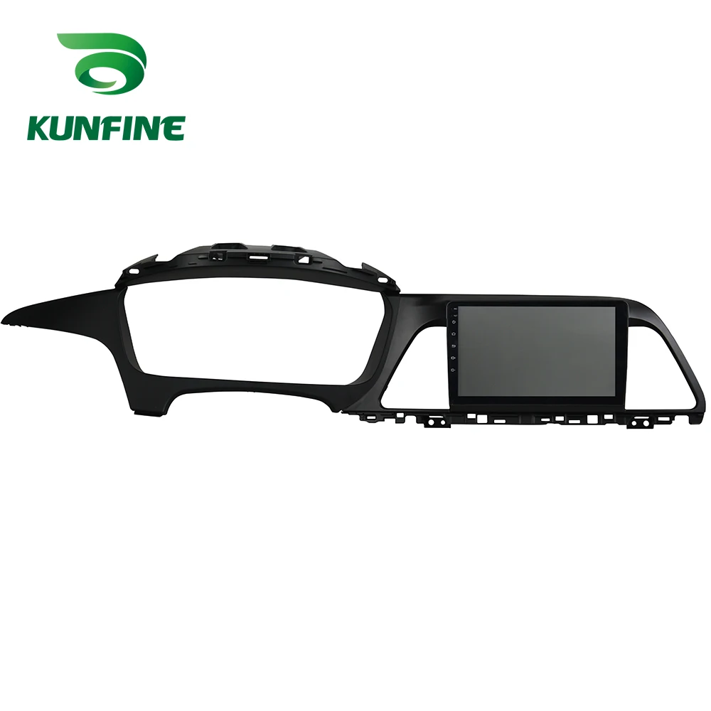 Android Car DVD GPS Navigation Multimedia Player Car Stereo For  sonata 17 (1)