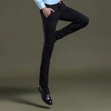 Новое поступление моды летнего сезона, брендовая, штаны-афгани тонкий эластичный стрейч Повседневная Удобная хлопковая куртка супер больших размеров брюки Размеры 28-38