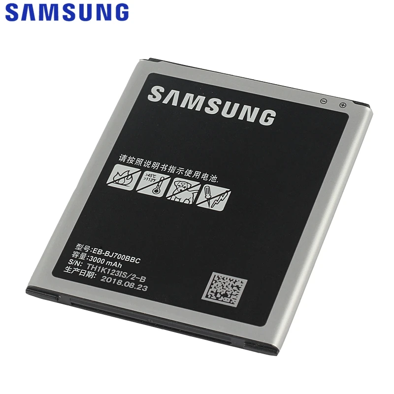 Original Phone Samsung Battery For Galaxy J7 2015 J7009 J7000 J7008