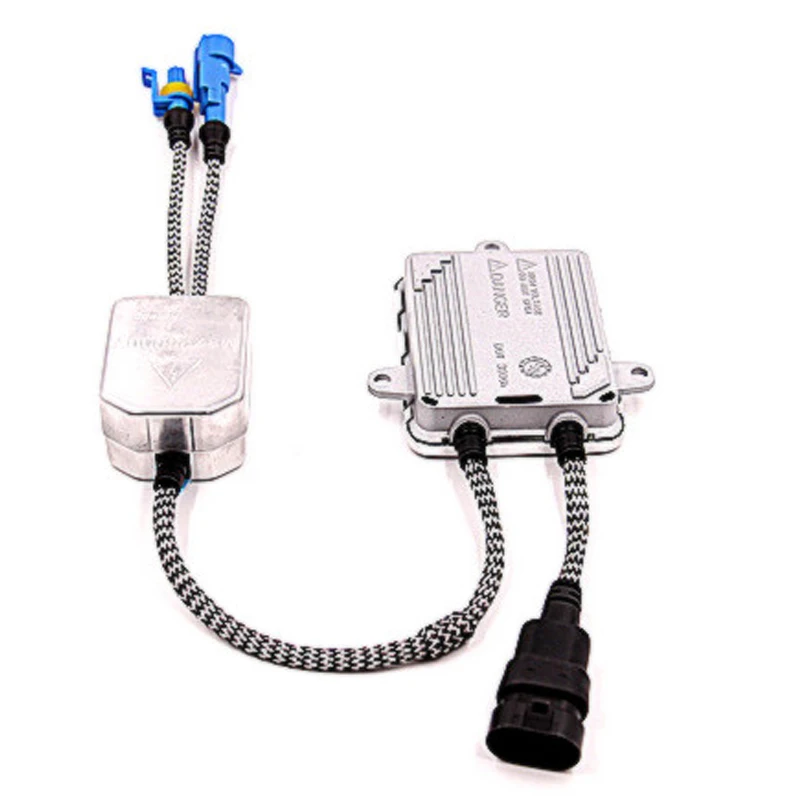 

Dianshi 2 pcs 55W AC ballast 12v HID Xenon Ballast block ignition replacment for xenon hid kit H4 H7 H11 HB4 HB3 hid ballast