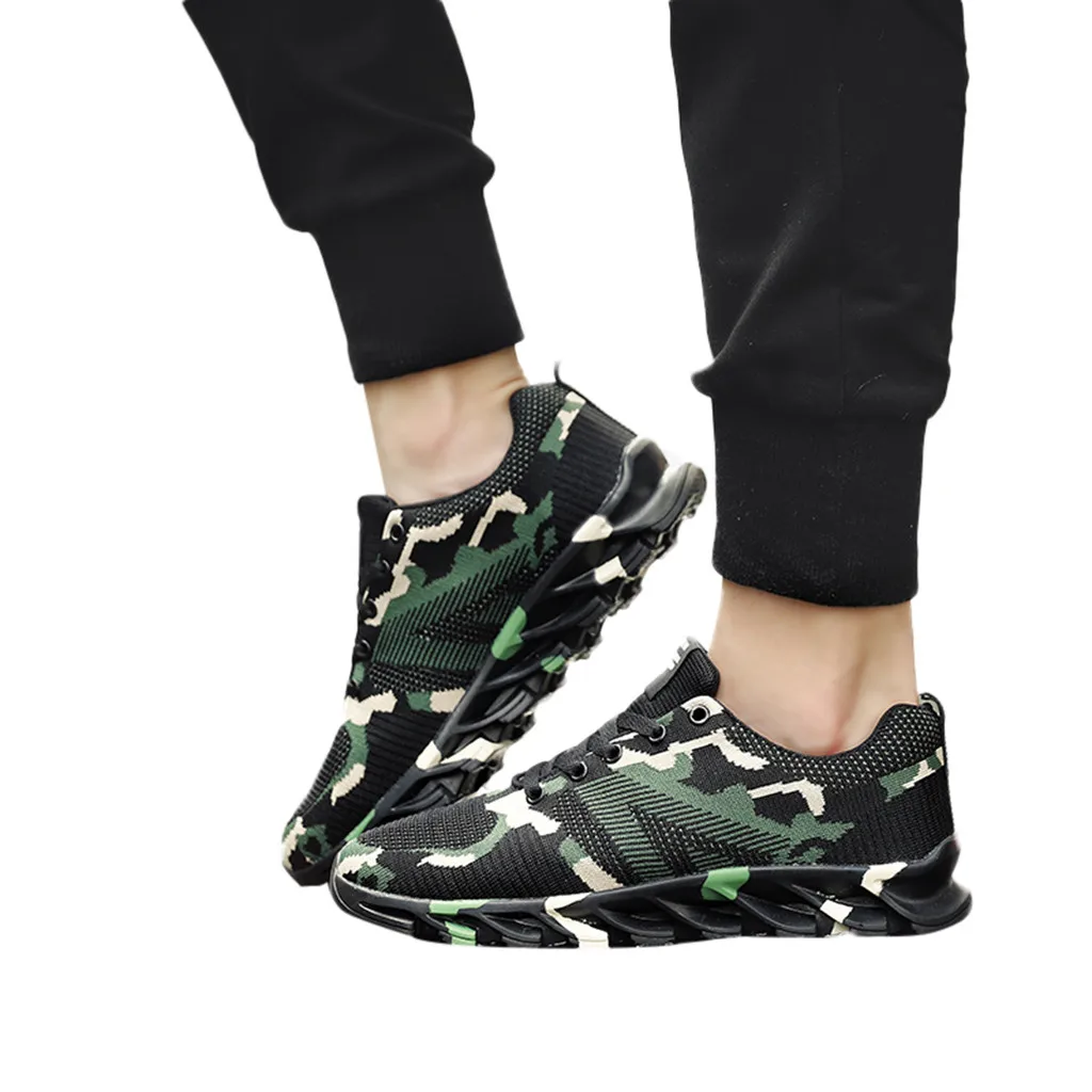 mens nike camouflage shoes