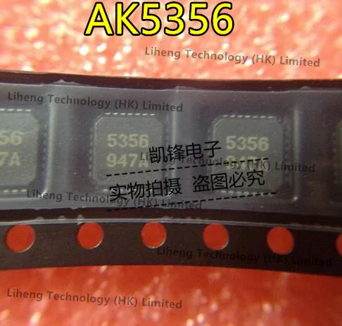 100% New&amporiginal AK5356 5356 | Электроника