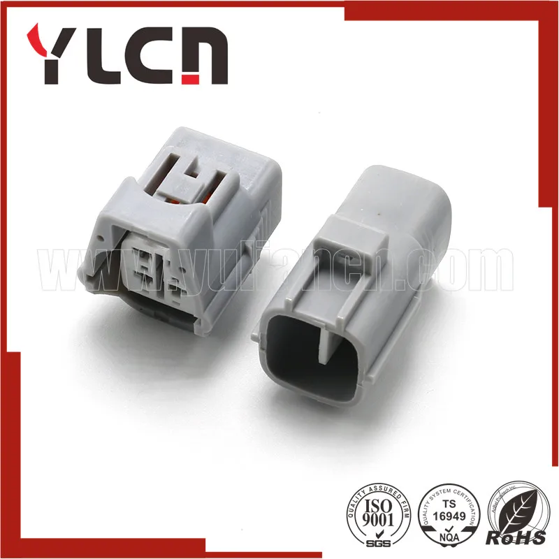 4 контактный герметичный автомобильный разъем серии 2 PA66 для 6189 0126|connector for car|connector