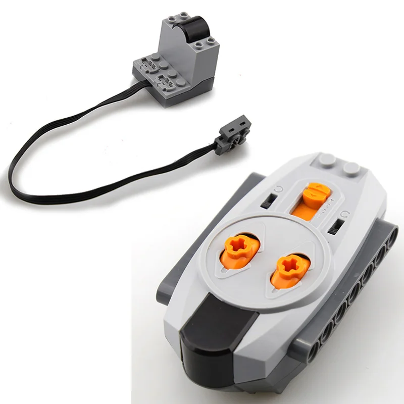 Hot Power Machinery Techinc Wireless Remote Receiver 2 4G 8885 Building Blocks Bricks Educational font b