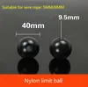 Large nylon ball