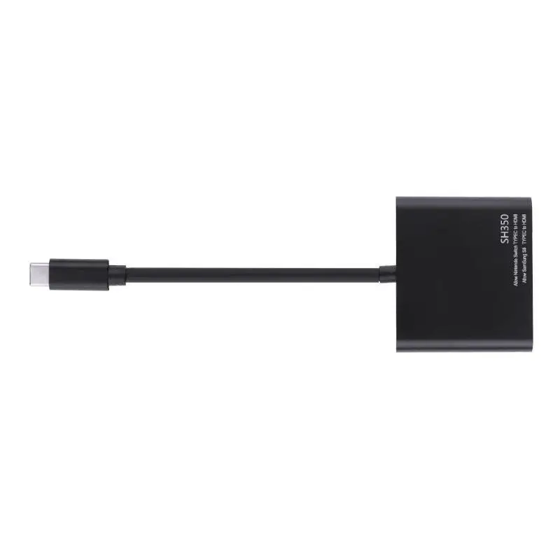 Режим зарядки данных HDMI дисплей для type-C кабель адаптера для nintendo Switch
