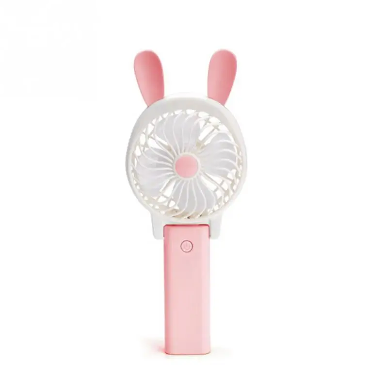 

Foldable Mini USB Rechargeable Fan Mute Silent Table Desk Fan Portable Handheld Cooling Fan For Home Office Travel Drop Ship