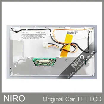 

Niro DHL/EMS Shipping New Original Car Navigation LCD Display Screen LQ065T9DR51 LCD Panel For Car Auto Part