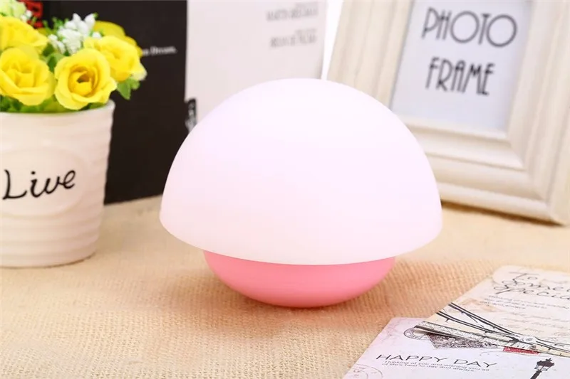 Touch Sensor Night Light 18