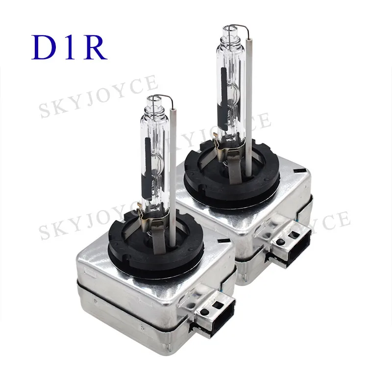 SKYJOYCE Car Light 35W D1S Xenon Bulb 55W D1S HID Bulb 4300K 6000K D3S 5000K 8000K Auto Car Headlight D1S D1R D3R D3S Bulb Lamp (4)
