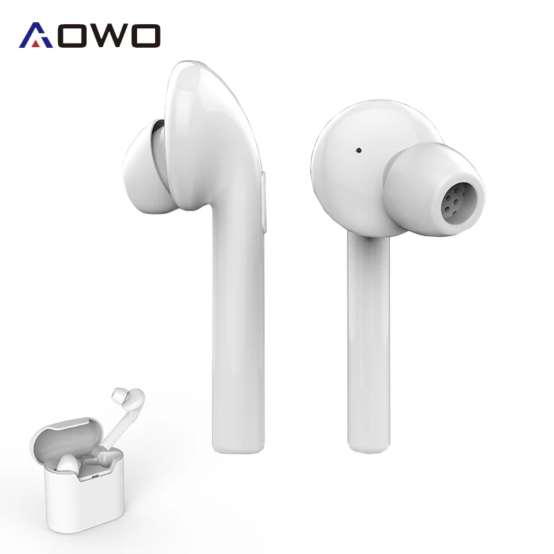 

Air7E Buletooth 4.2 Earphone With True Wireless Double Twin 2 Bluetooth Earbuds Sport Microphoe Headset for iphone Xiaomi Oppo