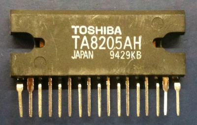 TA8205AH Original New Toshiba