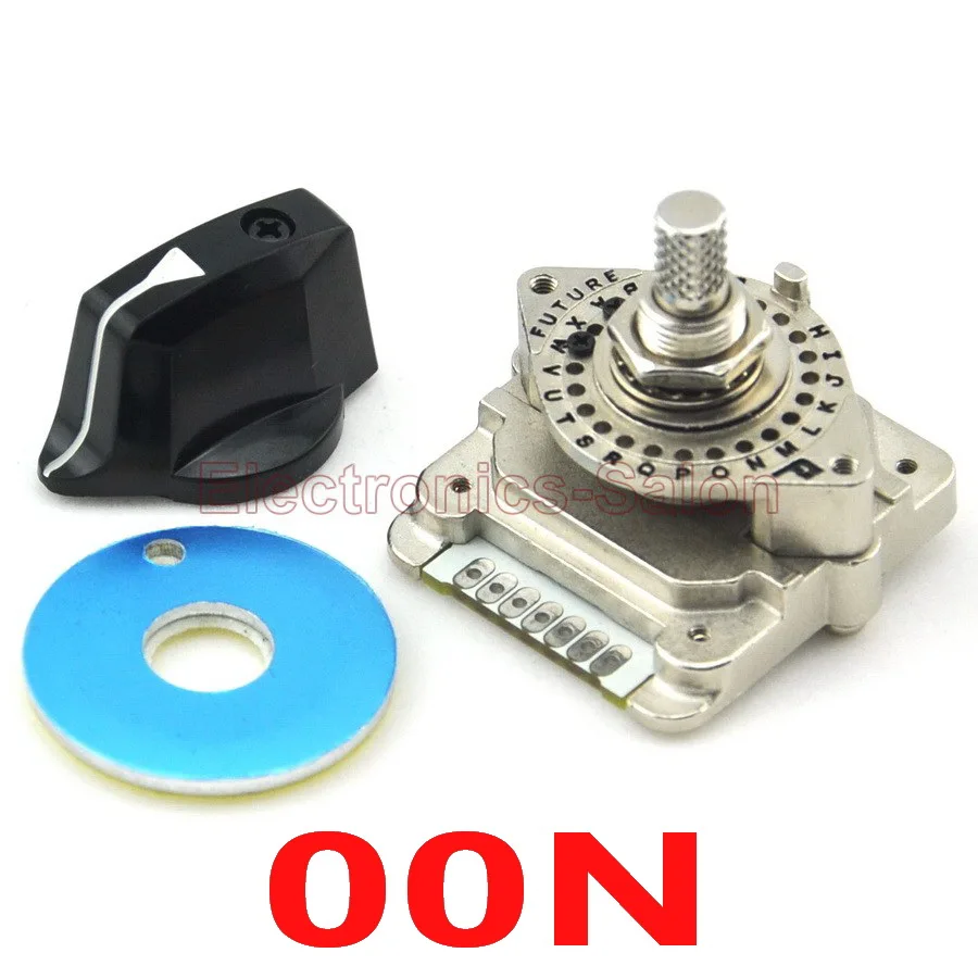 

HQ Digital Code Rotary Switch, NDS-00N, Encode, for Industrial Control.