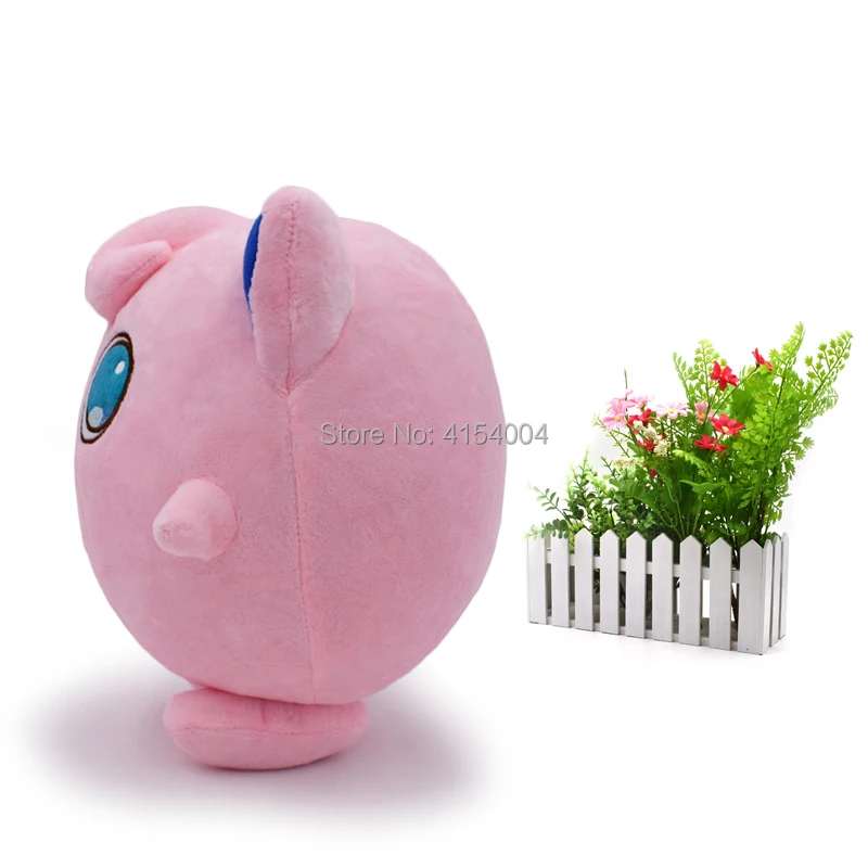 14 см мультяшная плюшевая кукла Peluche Jigglypuff мягкая Популярная игрушка отличный