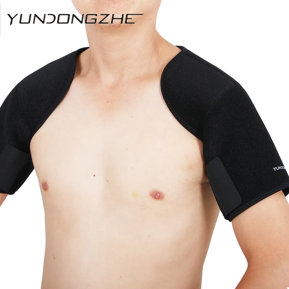 

Breathable Shoulder Protector Sponge Outdoor Sports Men And Women Shoulder Belt