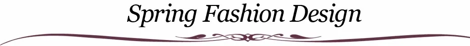 spring Fashion Design