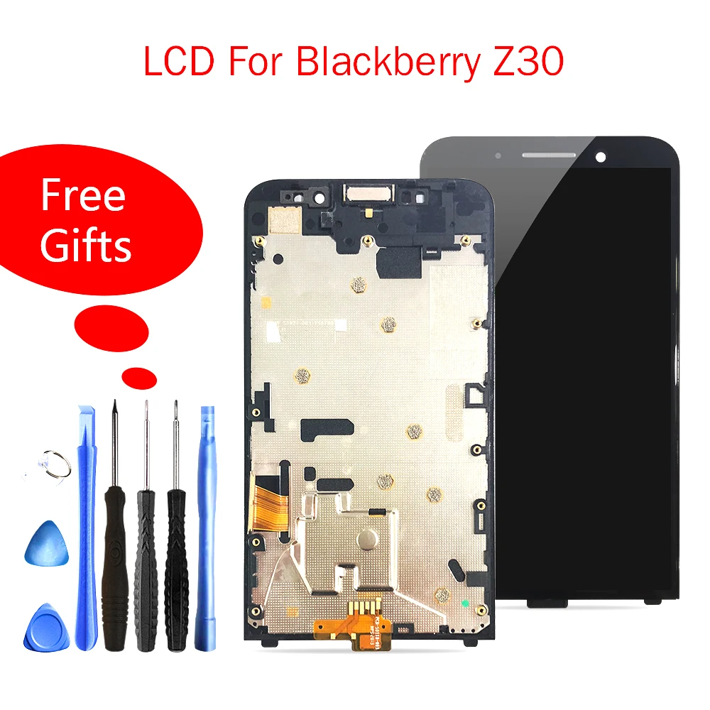 

Quality Lcd For BlackBerry Z30 LCD Touch Screen Display Digitizer Quality Lcd For BlackBerry Z30 Assembly Repaire Parts