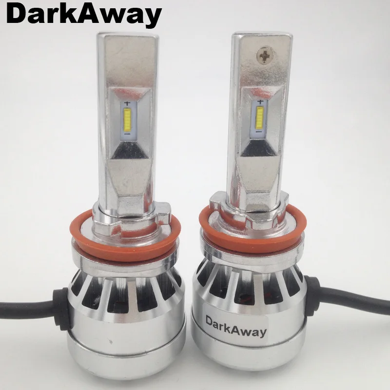 H11 LED Headlight 6 LHXGII7H7W
