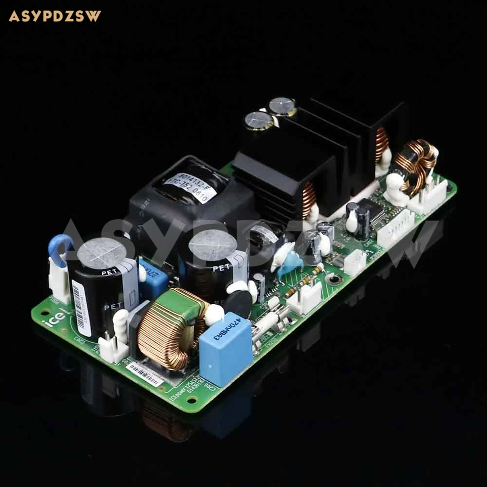Цифровой усилитель мощности ICE125ASX2 плата модуля усилителя ICEPOWER 2*125 Вт готовая