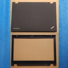 lenovo thinkpad T420 T420i ЖК верхняя задняя крышка и передняя панель 04W1608 04W1609