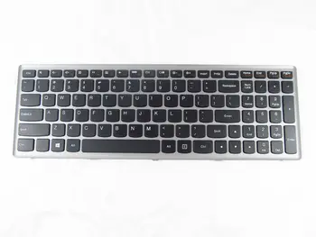 

New For Lenovo IdeaPad Z710 US layout Laptop Keyboard 25205519 PK130SK1A00 9Z.N8RSC.001