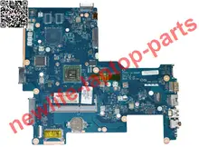 original for HP 15-G Laptop Motherboard ZSO51 LA-A996P 764260-001 DDR3 maiboard 100% test fast ship