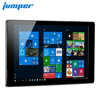 

Jumper EZpad 7 10.1 inch 2 in 1 tablet 1920*1200 6500mAh Intel Cherry Trail X5-Z8350 4GB DDR3 64GB eMMC windows 10 tablets pc