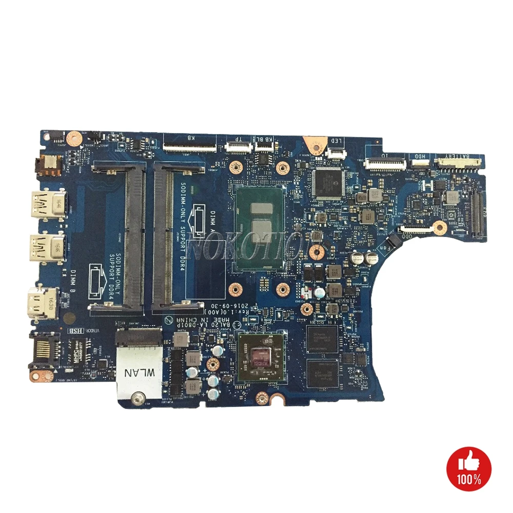 Káº¿t quáº£ hÃ¬nh áº£nh cho dell 5567 motherboard