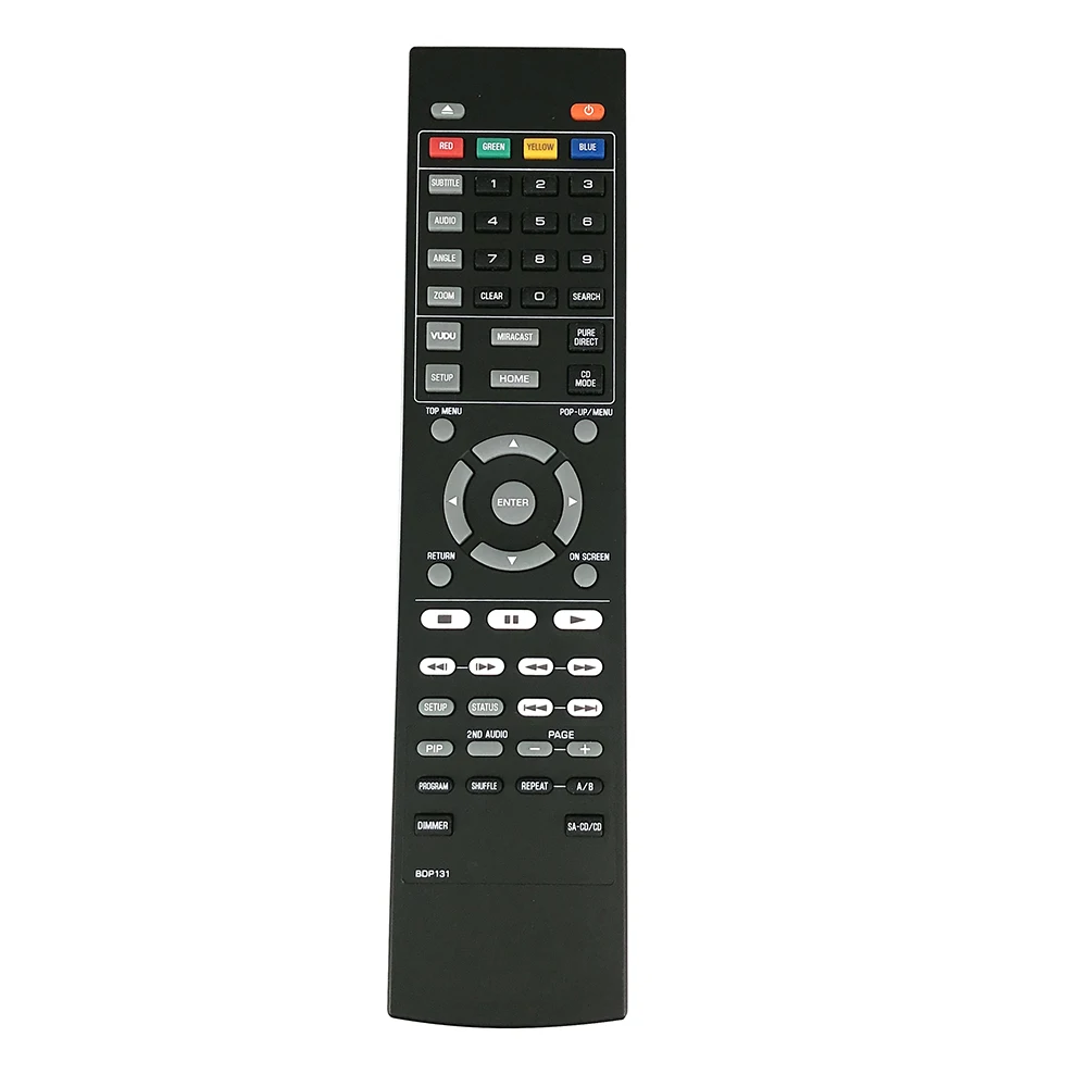 

NEW Original remote control For YAMAHA Audio/Video AV Receiver BDP130 BDP131