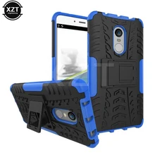 Чехол для Redmi Note 3 4 Силиконовый Пластик 2 в 1 задняя Противоударная защита для мобильного телефона Чехлы для Redmi плотный чехол грязеотталкивающий