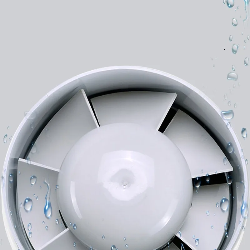 Do Ventilador Exaustor de Ventilação de Teto