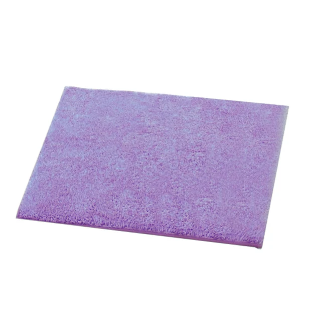 Ehome 2018 Rugs Leisure Plush Spliced Carpets Light Purple Ehome 2018 Rugs Leisure Plush Spliced Carpets Light Purple Children S Bedroom Floor Solid Color Spring