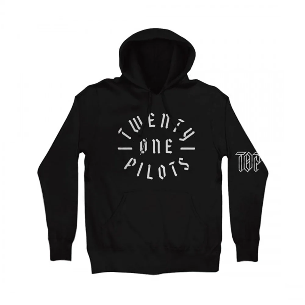 Twenty One Pilots Hoodies Capless Men Brand Designer Mens