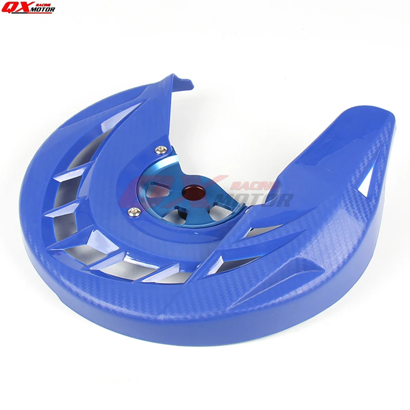 

Motorcycle Front Brake Disk Protector Cover Protection Cover For YZ125 YZ250 02-18 YZF250 YZF450 03-13 WRF250 03-17 WRF450 07-15