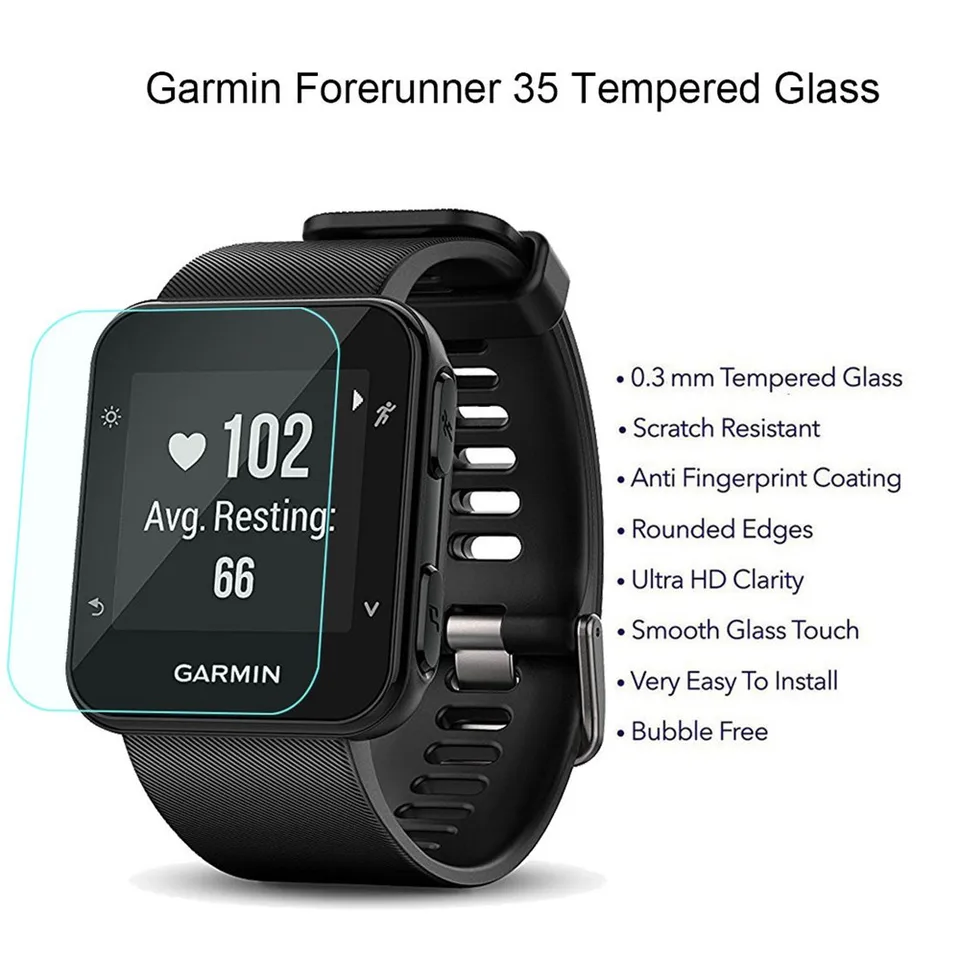 garmin forerunner 35 cover