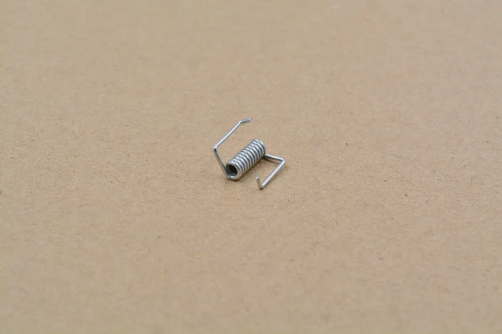 3D Printer Part Locking Spring for Synchronous Belt HTD3M MXL XL GT2 10mm Belt