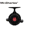 Mr.Charles New NND-H65 Gear ratio 3.6:1Semimetal Fishing Left/Right Hand Fly Fishing Reel Raft Ice Fishing Reel Fly Reel ► Photo 2/6