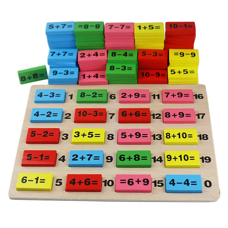montessori maths toys