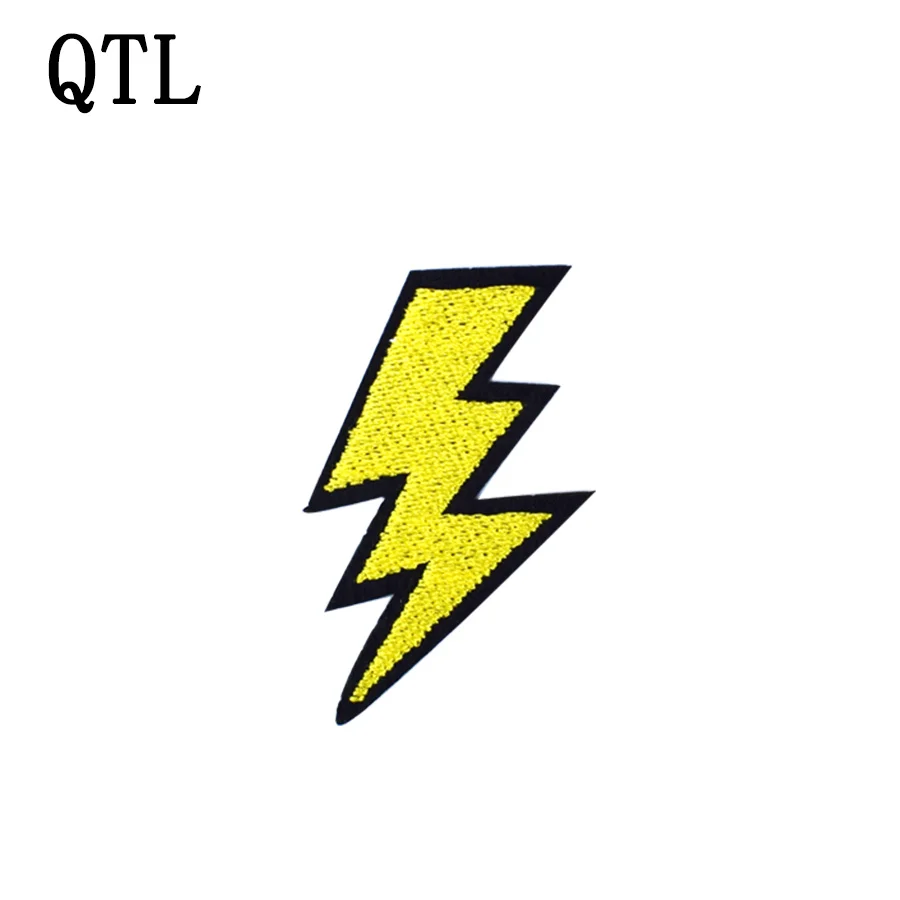 

Flash patches for clothing iron on patches for clothes badges clothes iron-on parches applique patches for jeans 5pcs