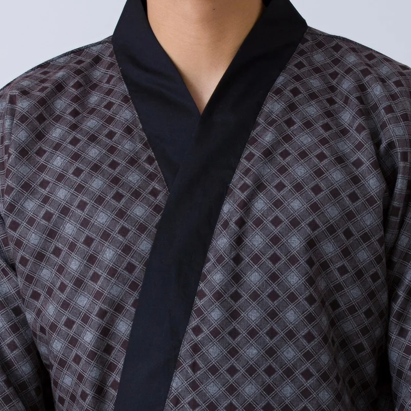 Еда сервис японский униформа для ресторана мужская униформа суши-повара мужской форма офицантки рубашка отель японский шеф-повар куртка AA796