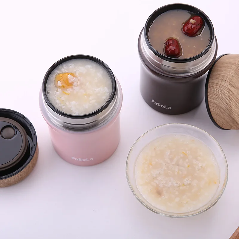 Master Star 400 мл термальный Ланч-бокс герметичный из нержавеющей стали Bento box детский портативный контейнер для еды для пикника и школы