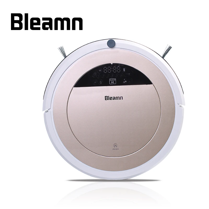 Bleamn B Q85 умный робот пылесос для дома 1200 Pa мощность всасывания 900 мл мусорная