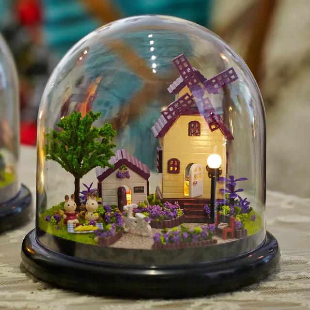 2016 glass balls home decor provence diy house miniaturas craft kids birthday gift and wedding gifts - Home Decor Gifts 2016 glass balls home decor provence diy house miniaturas craft kids birthday gift and wedding gifts - Home Decor Gifts