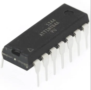 

Free shipping 1PCS ATTINY84A-PU ATTINY84A DIP Goodquality