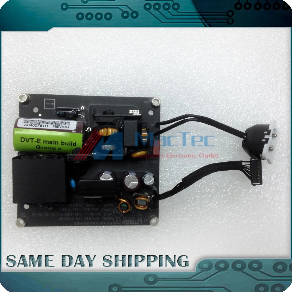 NEW for LITEON PA 1600 9A 12V 5A 100 240V 50/60Hz Power Supply for
