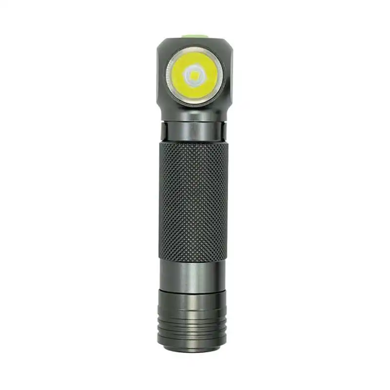 Светодиодный налобный фонарь Wasafire 2в1, XPL V5, водонепроницаемый, 3 режима, налобный фонарь с аккумулятором 18650 + зарядное устройство для